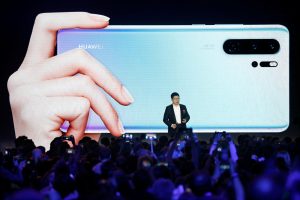 Huawei reste le troisième plus gros vendeur de smartphones au monde