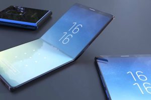 Samsung reporte encore la sortie de son smartphone pliable