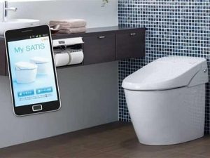 Xiaomi commercialise des WC connectés