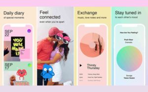 Facebook propose une app de messagerie uniquement pour les couples