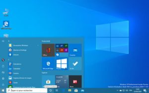 Windows 10 va s’offrir (encore) un nouveau menu Démarrer