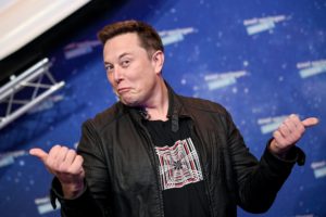 Elon Musk, désormais premier actionnaire de Twitter