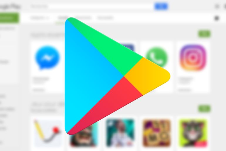 Android/Play Store/ 60 applications