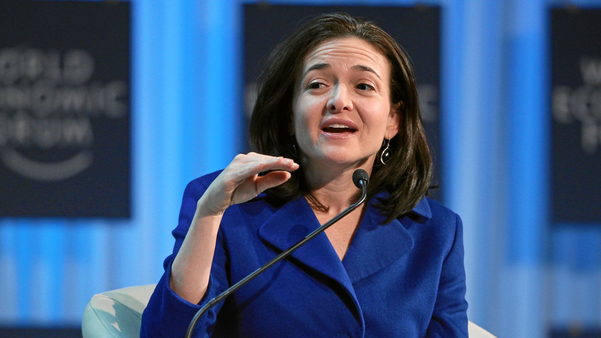 Sheryl Sandberg