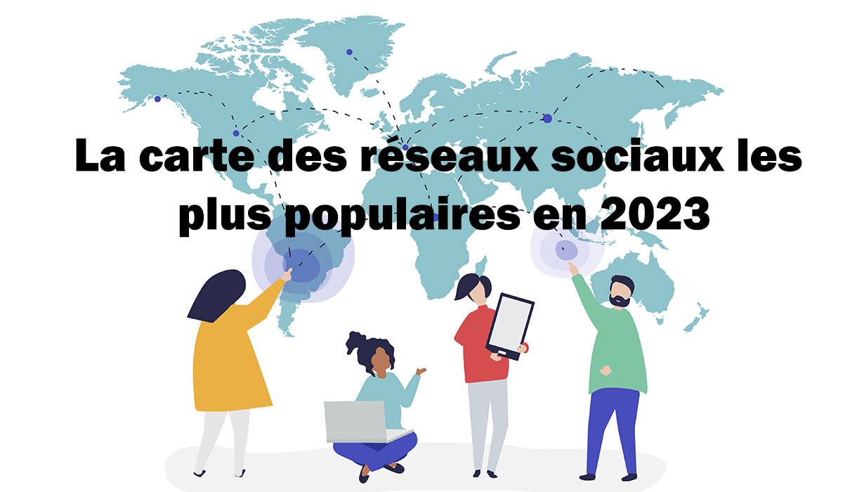 Les réseaux sociaux