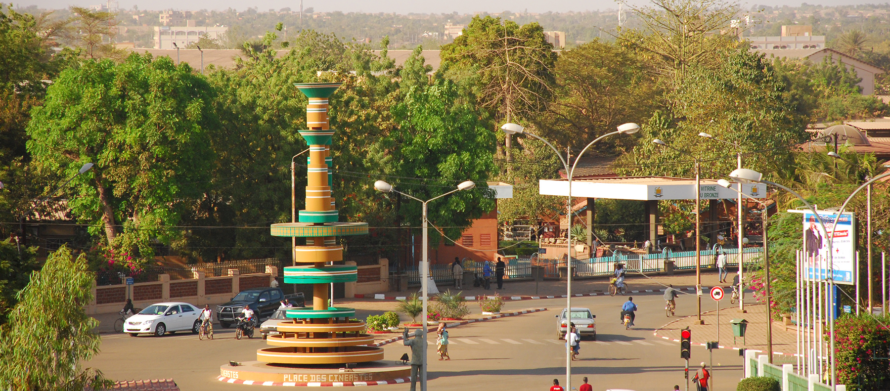 Burkina Faso