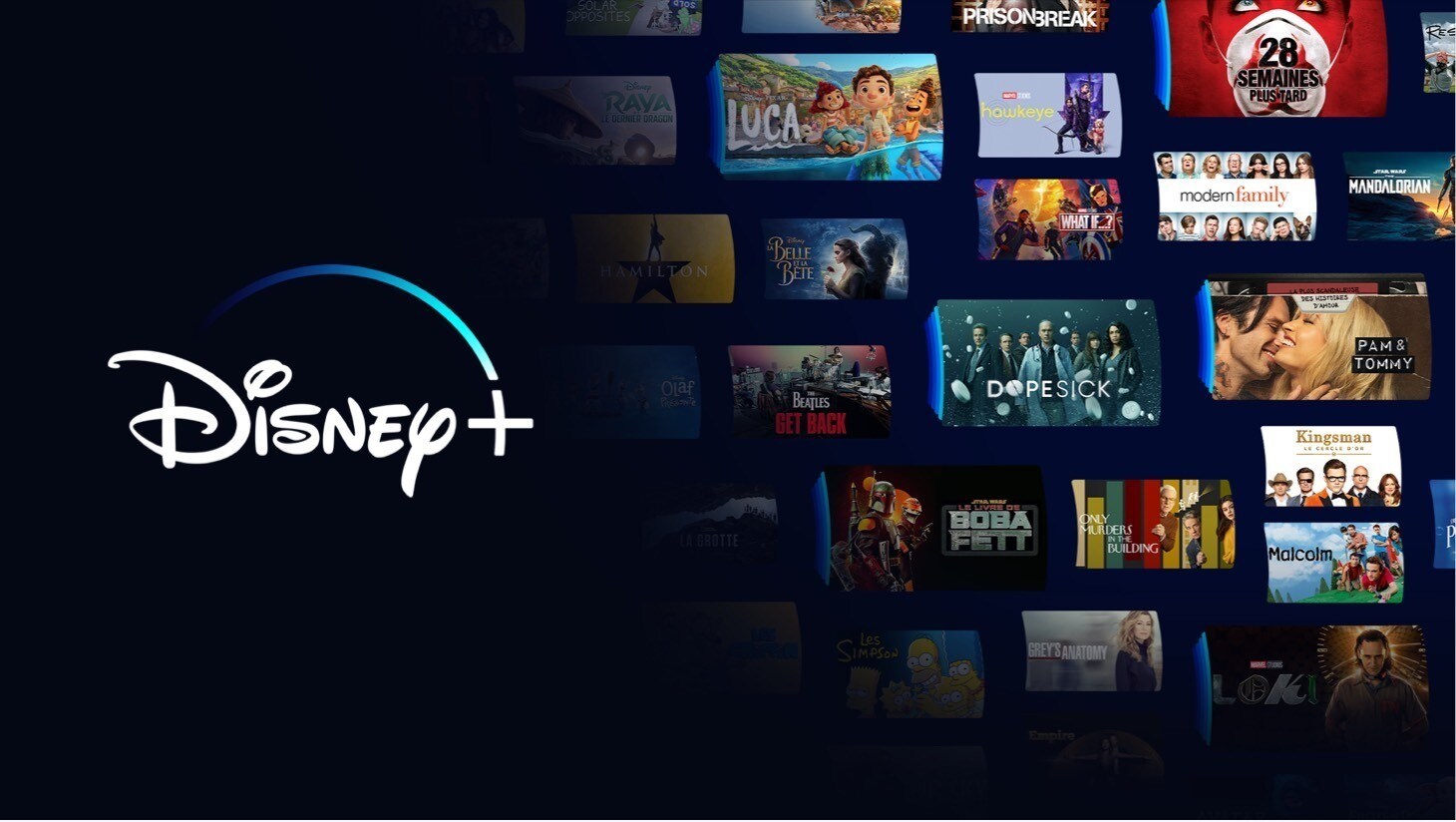 Disney+