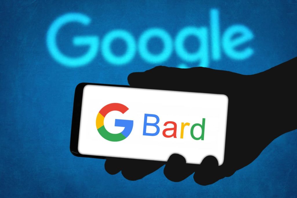 L’intelligence Artificielle de Google, Bard, Bloquée en Europe