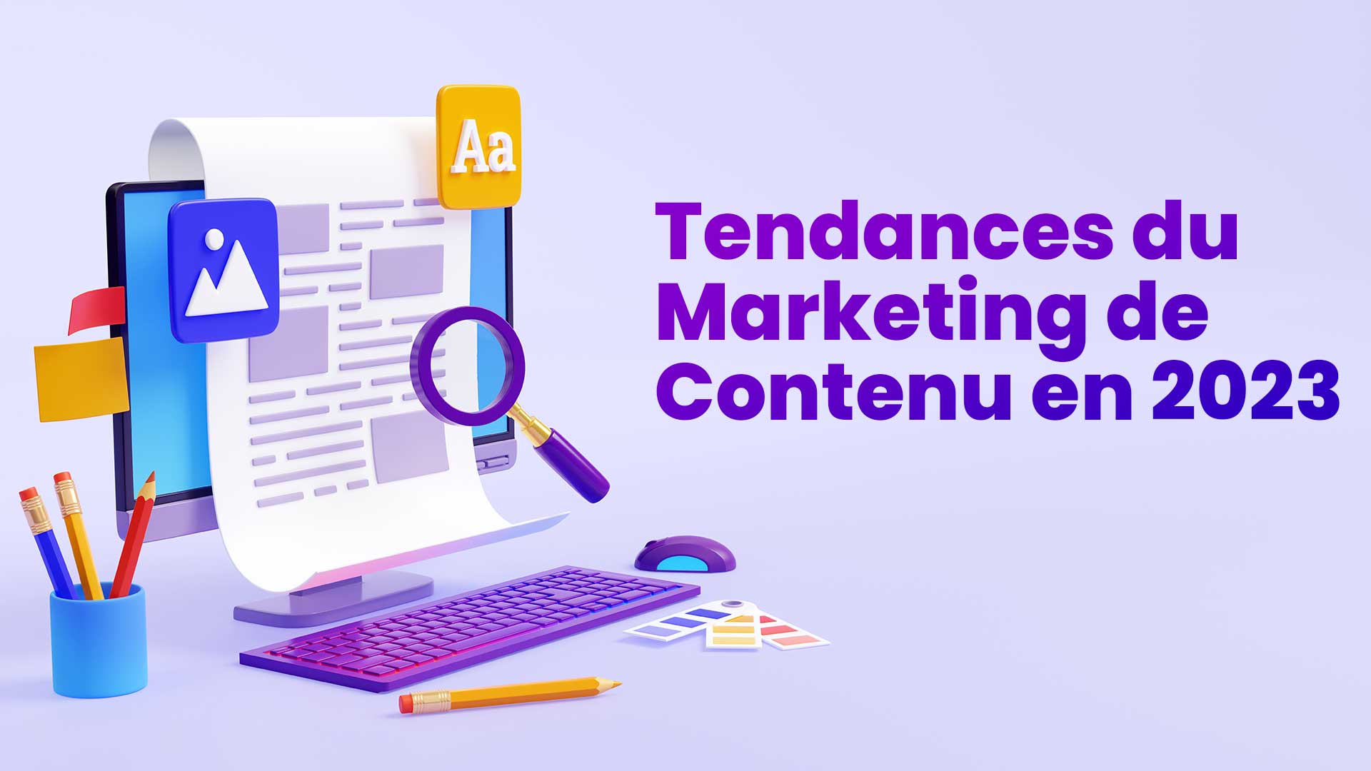 Tendances en Marketing