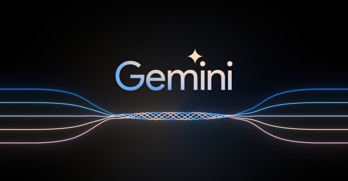 Google intègre Gemini