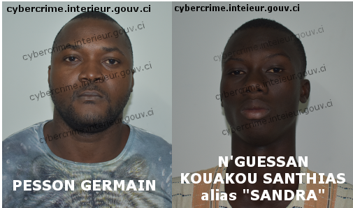 Côte d’Ivoire: deux cyberdélinquants mis hors d’état de nuire