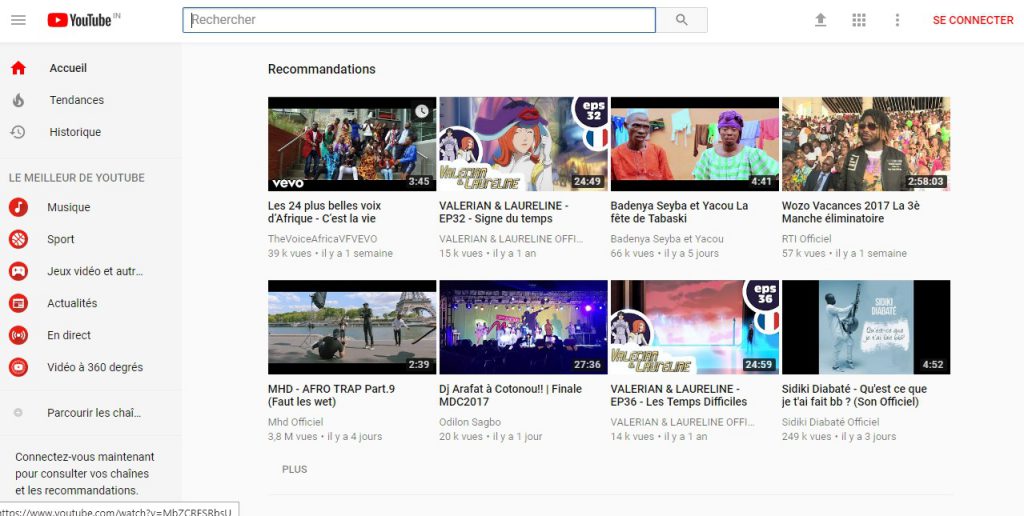 YouTube diminue ses conditions de monétisation