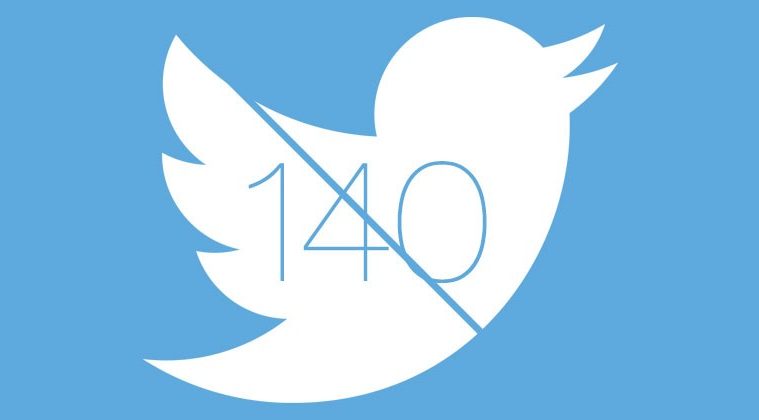 Twitter: publier des tweets de plus de 140 caractères desormais
