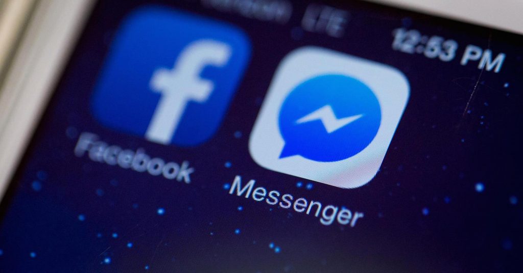 Réseaux sociaux : ce qui change en 2018, Messenger mise sur la simplification