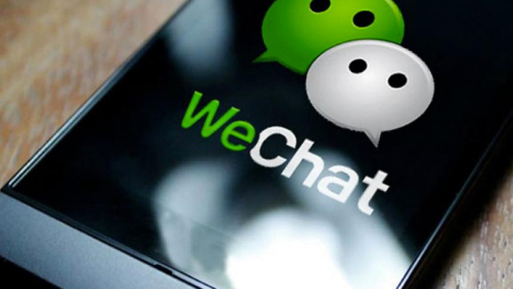 WeChat, le réseau social chinois, talonne Facebook