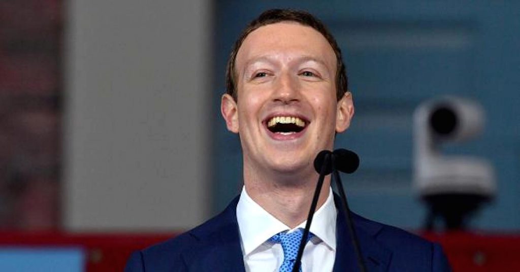 Le patron de Facebook sera ce mardi devant le Parlement européen