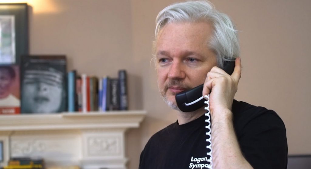 Julian Assange libéré après un accord avec la justice américaine
