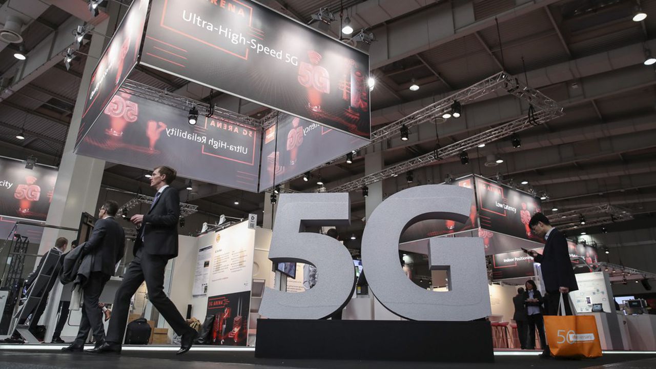 5G : l’Allemagne donne son…