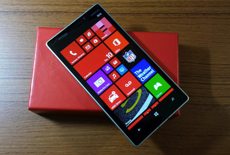 Windows Phone : le Store…