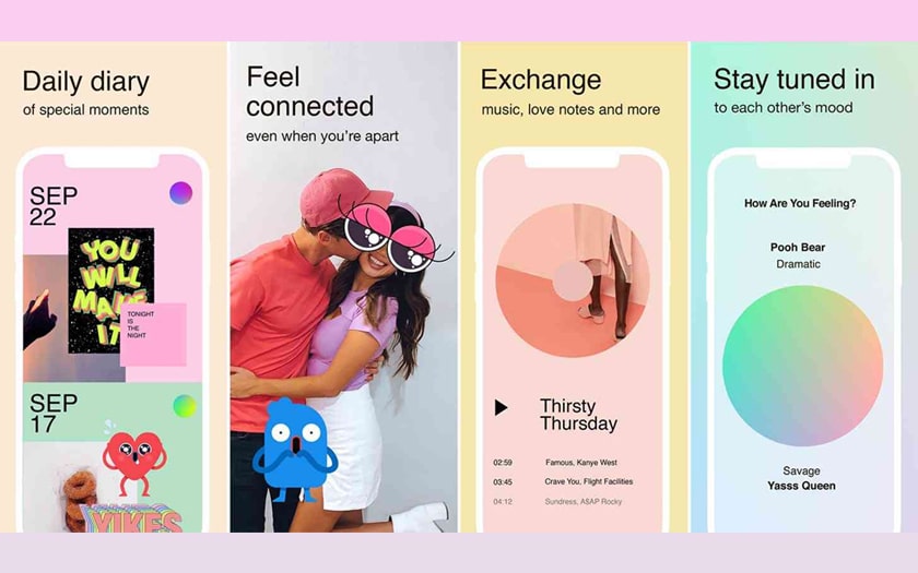 Facebook propose une app de…