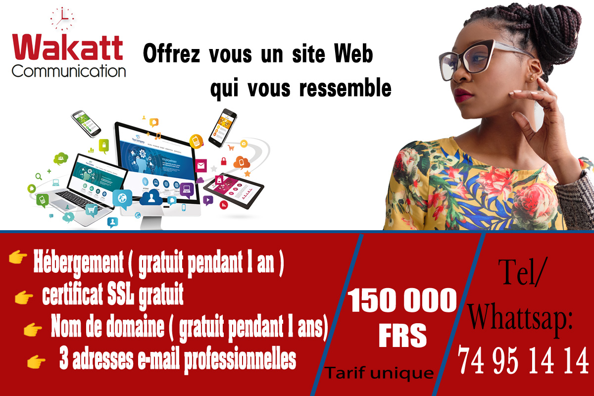 Offrez-vous un site web qui…