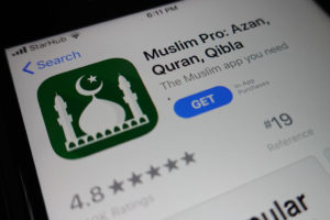 Qu’est-ce que Muslim Pro, l'appli soupçonnée d’avoir renseigné l’armée américaine ?