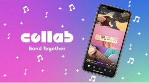 Facebook lance Collab, une appli pour créer des clips musicaux collaboratifs et à distance