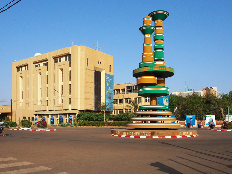 Les agences digitales au Burkina Faso