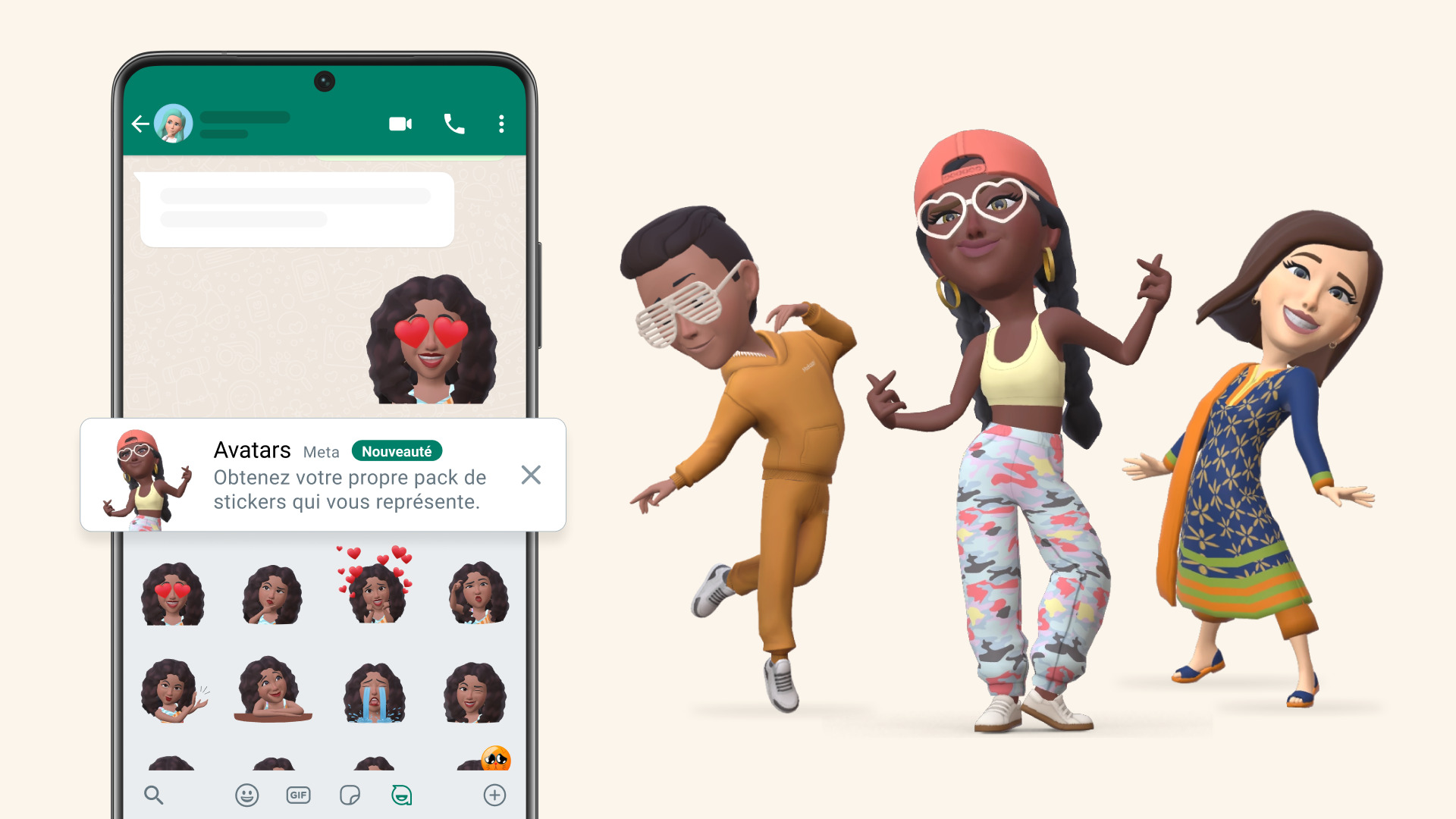 Les avatars