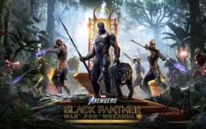 Black Panther : Une Aventure Épique au Cœur du Wakanda