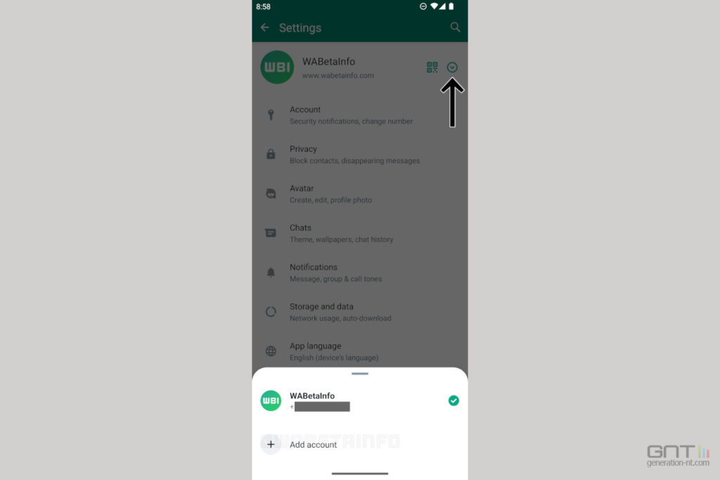 WhatsApp prépare l’arrivée du multicompte : Une révolution pour les professionnels