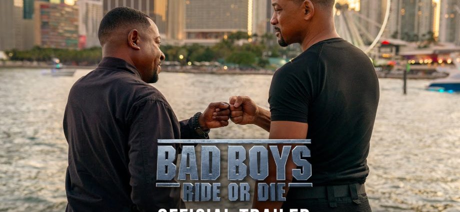 Bad Boys : Ride Or Die