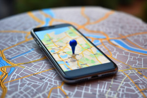 Localiser un Téléphone sur Google Maps