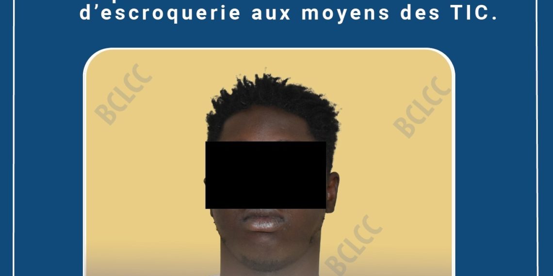 Cyberescroquerie
