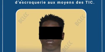 Cyberescroquerie