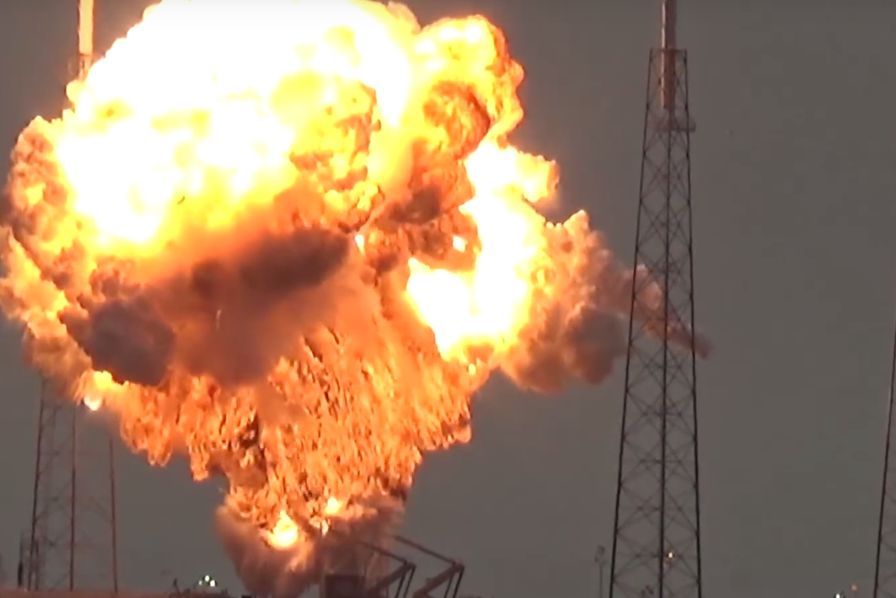 SpaceX