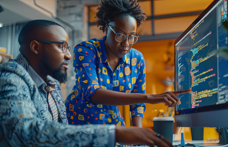 Création de site internet au Burkina Faso