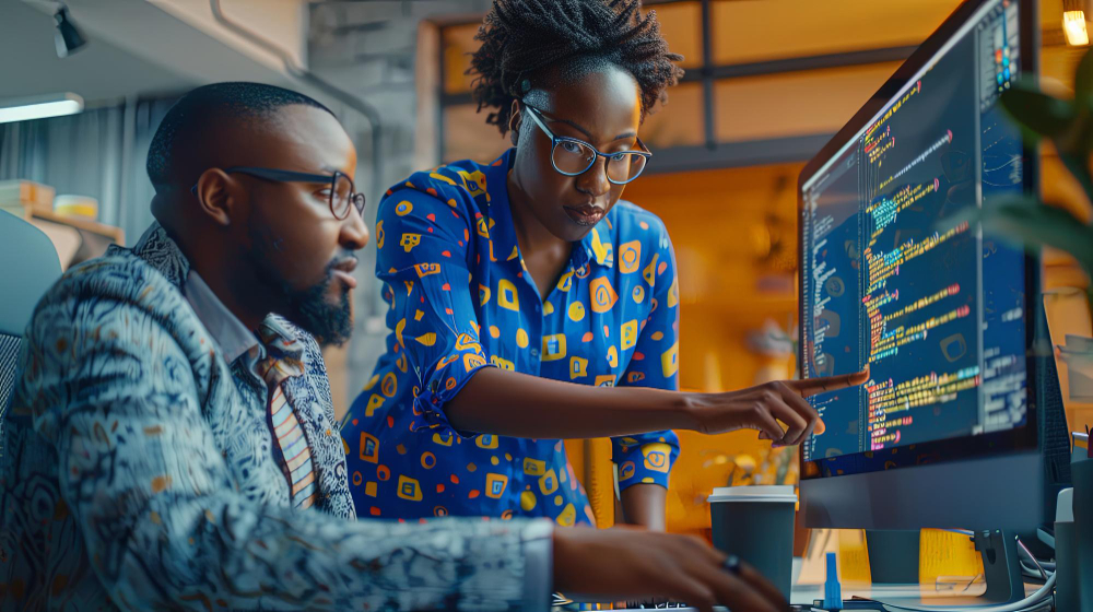 Création de site internet au Burkina Faso
