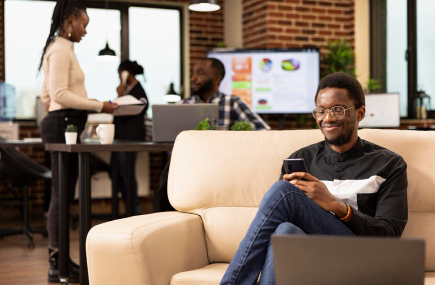 AGENCE DIGITALE A OUAGADOUGOU