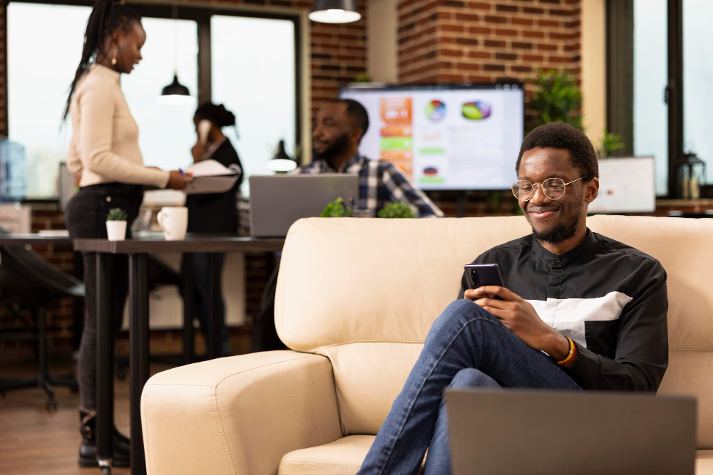 AGENCE DIGITALE A OUAGADOUGOU