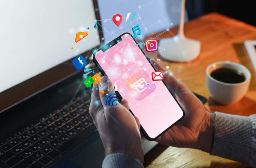 gestion de réseaux sociaux