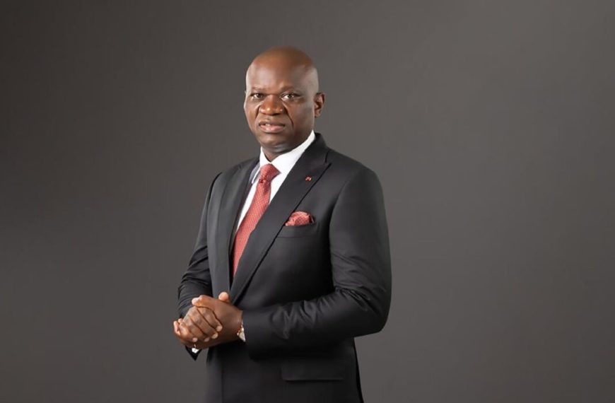 Un influenceur gabonais
