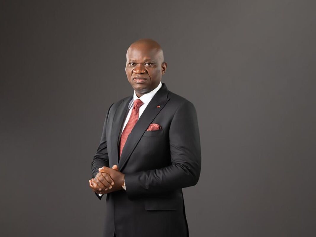 Un influenceur gabonais