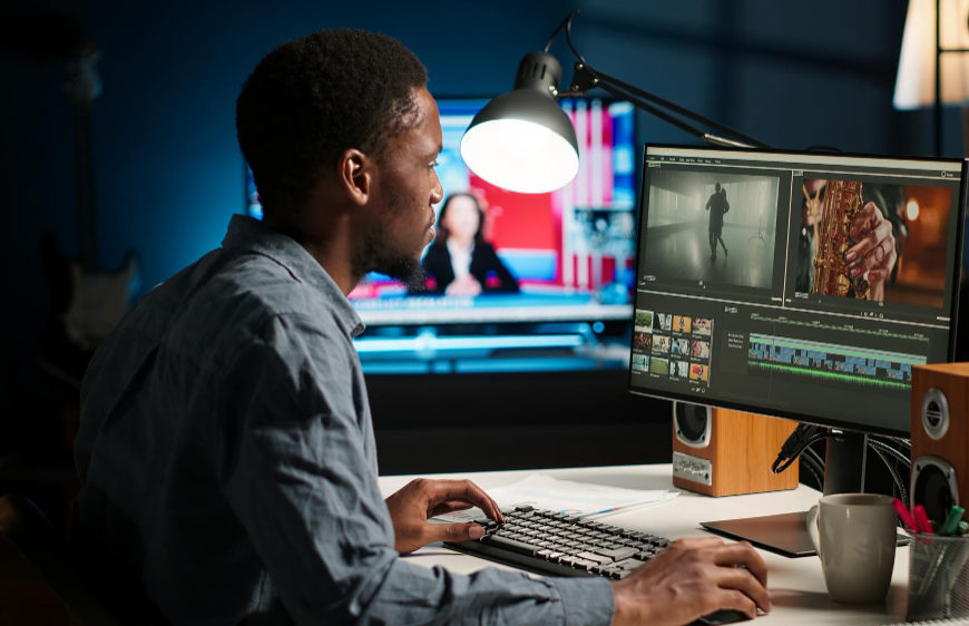 STUDIO DE CREATION VISUELLE