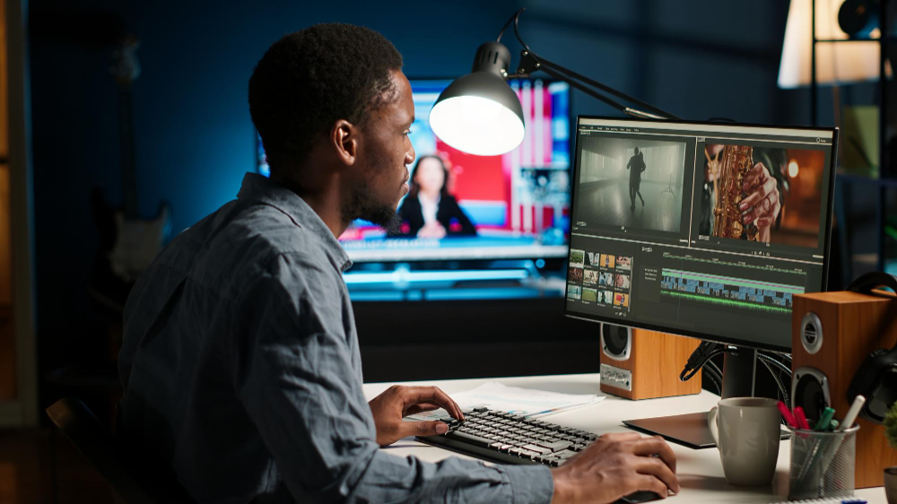 STUDIO DE CREATION VISUELLE