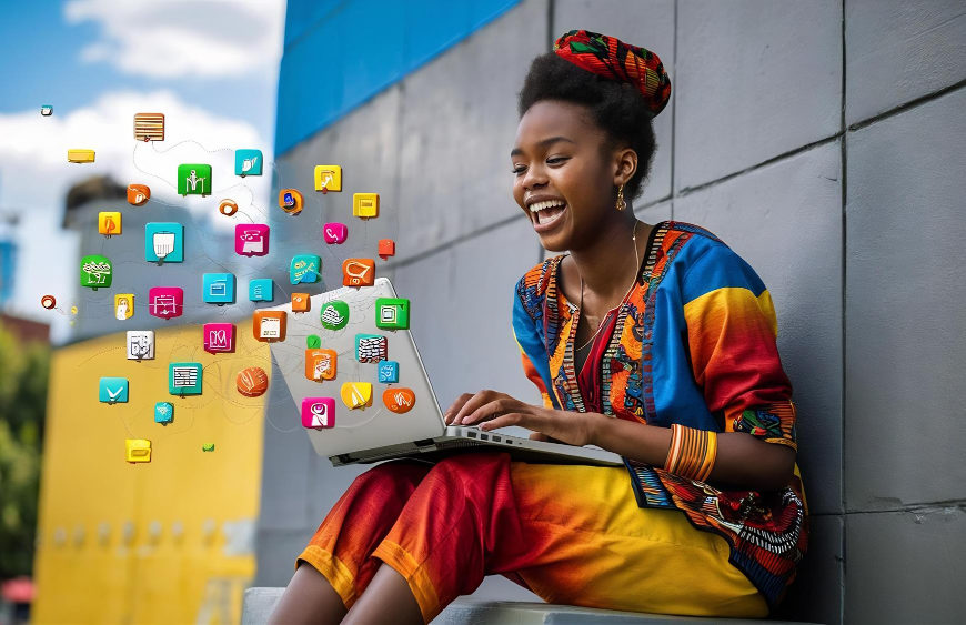 webmarketing à Ouagadougou