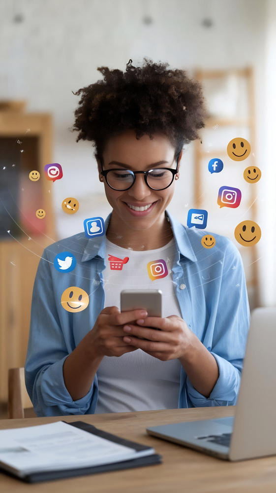 Gestion des réseaux sociaux