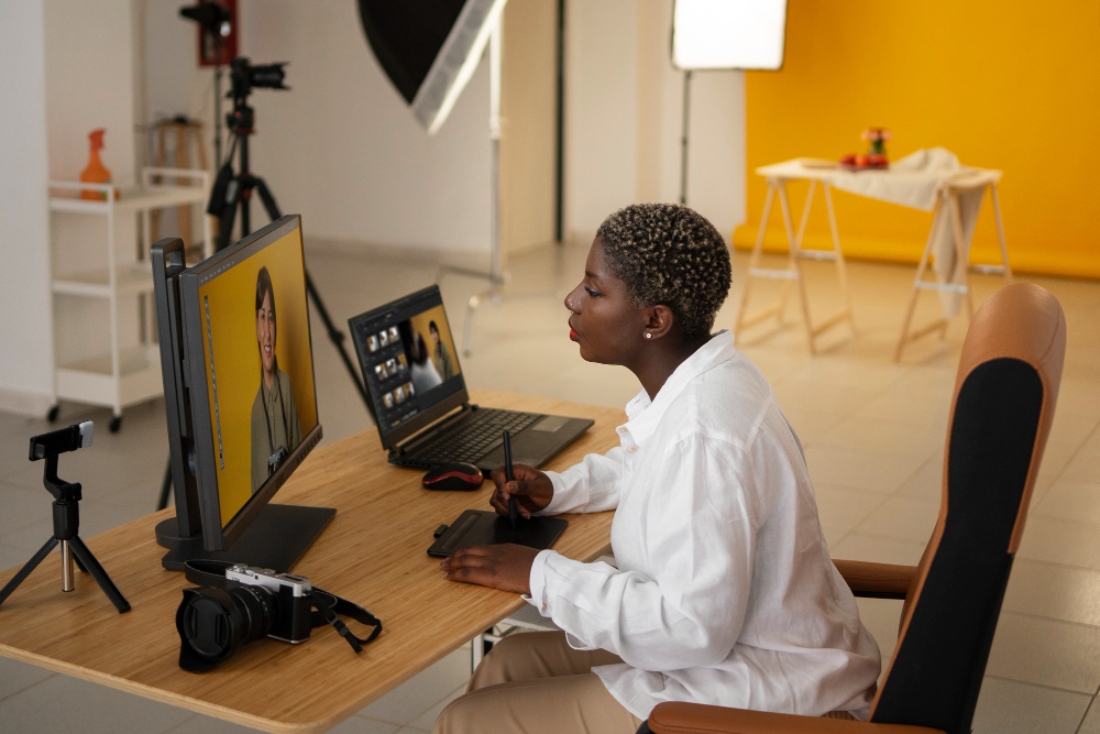 Production audiovisuelle et contenu vidéo