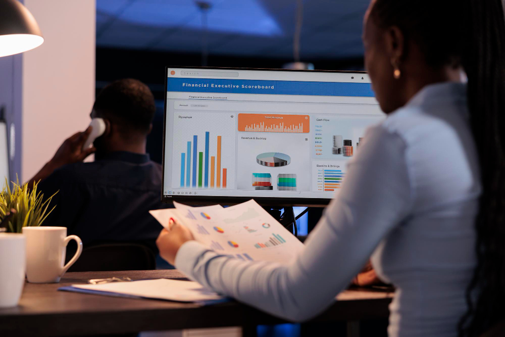 Web analytique : suivi et analyse des performances d'un site